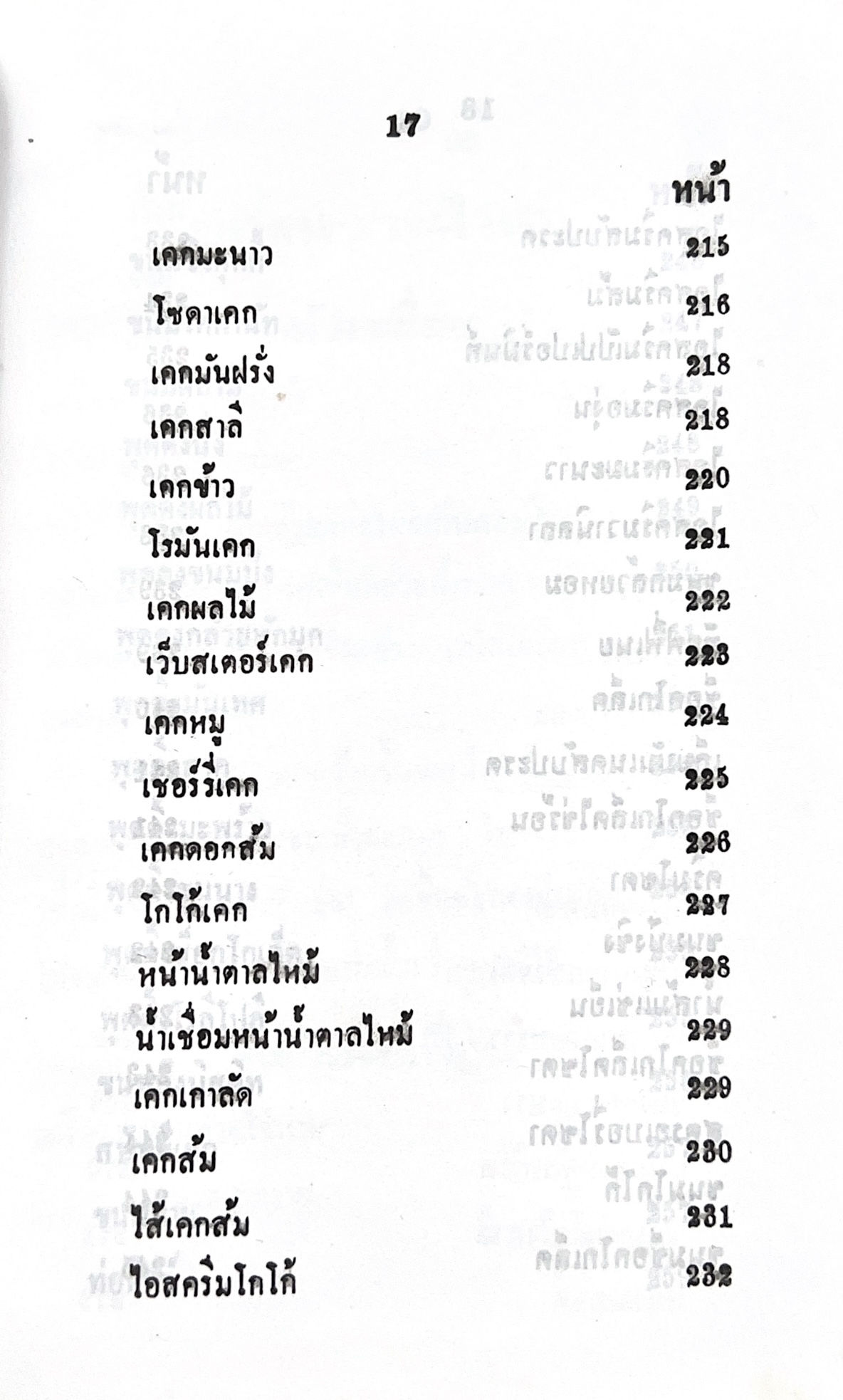 ตำราของหวาน (ไทย-ฝรั่ง) ของ “จ.จ.ร.” (หม่อมเจ้าหญิงจันทร์เจริญ รัชนี) หลานแม่ครัวหัวป่าก์ (เล่มพิเศษ).