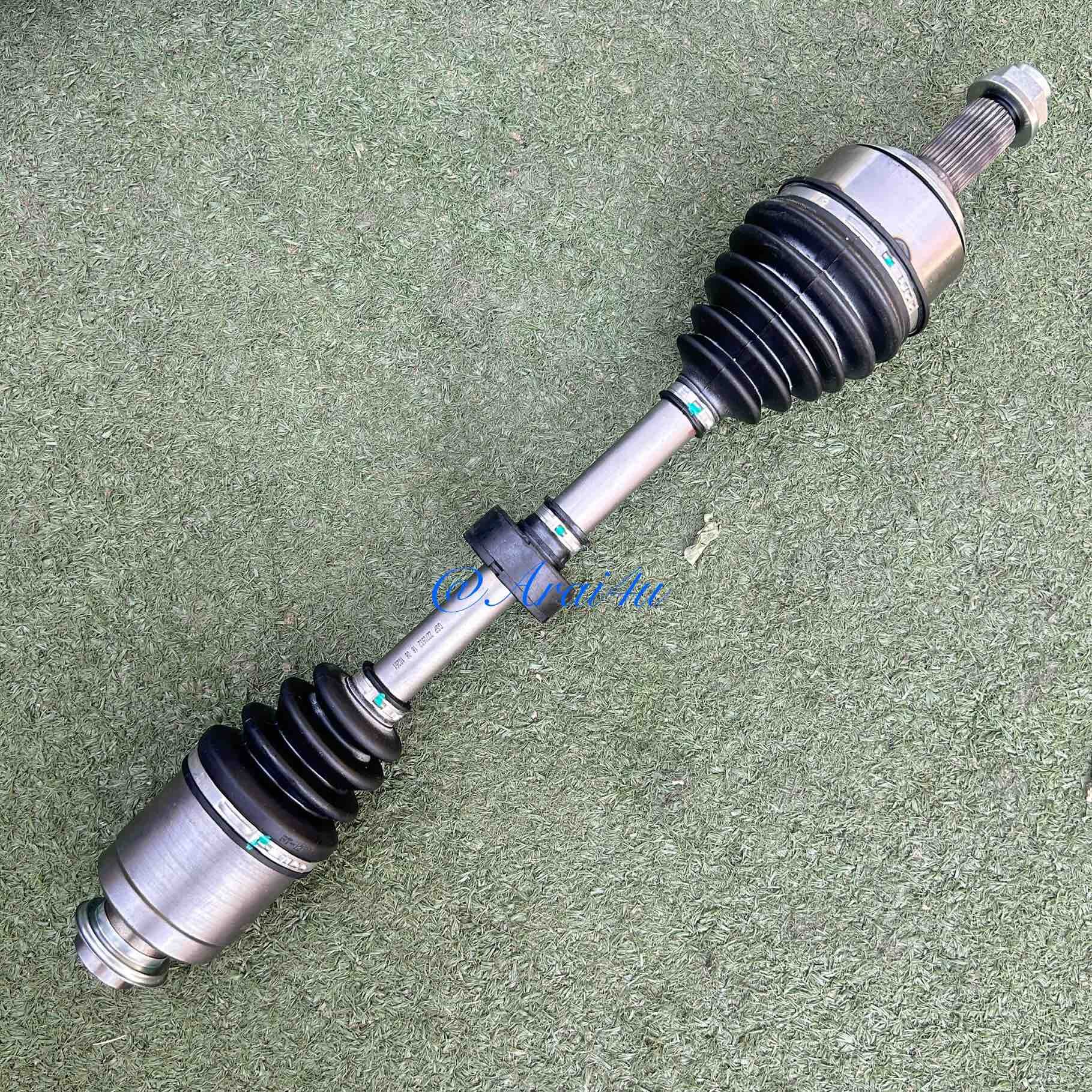 GSPเพลาขับทั้งเส้น HONDA CRV 2.0(GEN3)ปี 07-11(ข้างขวา)/2270532