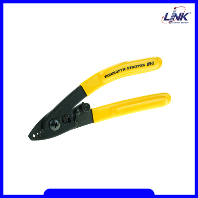 3 Hole Fiber STRIPPER, New Style คีมปอกไฟเบอร์