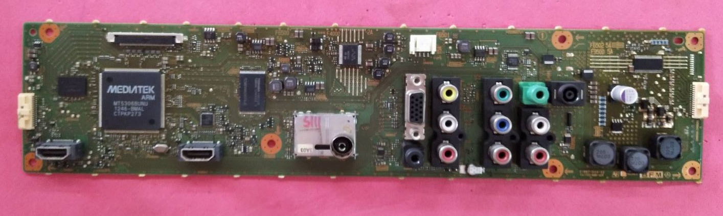 เมนบอร์ดทีวีโซนี่ SONY ของแท้ถอดจากเครื่อง รุ่นKLV-40EX430 KLV-40EX43A