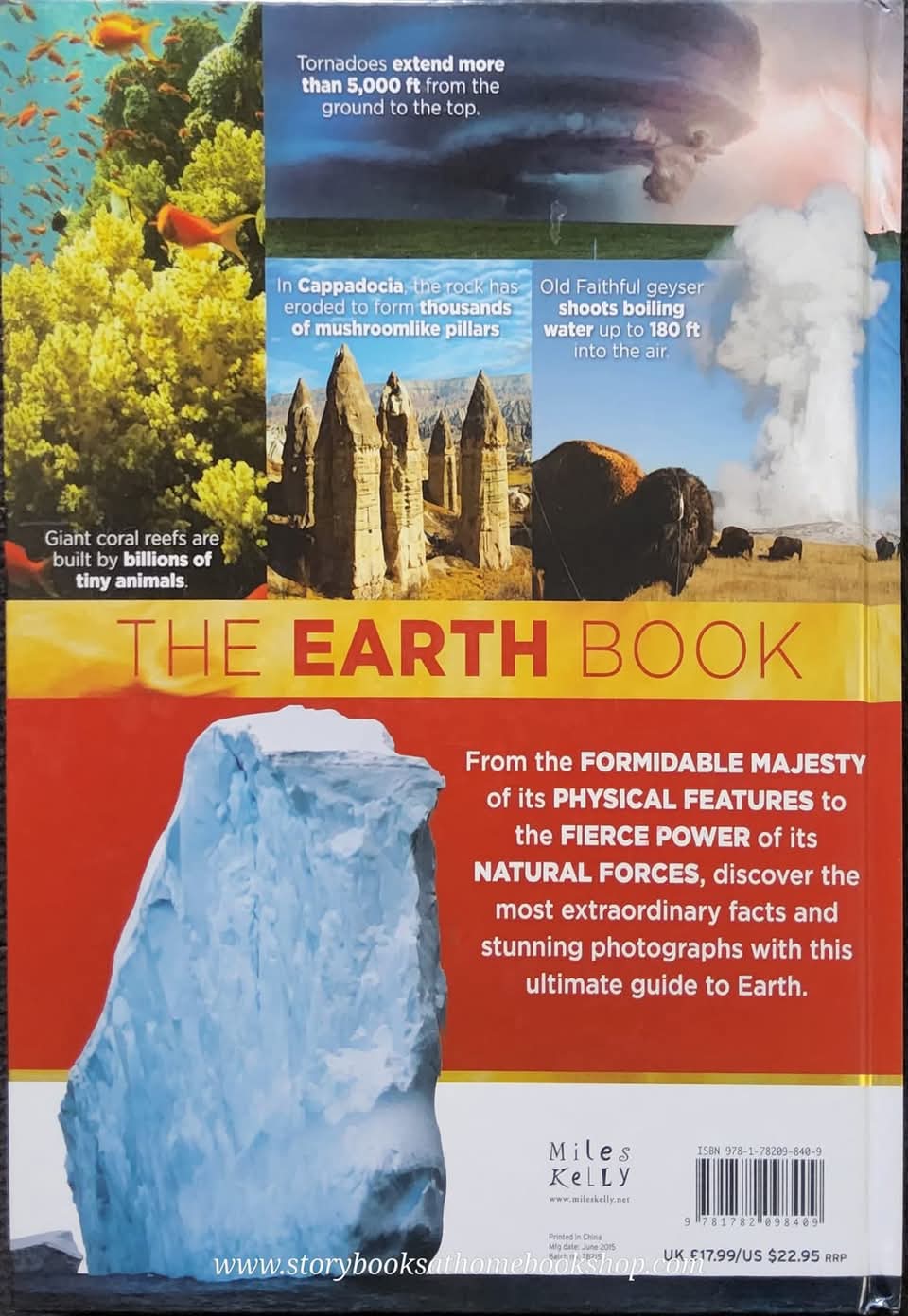 KNOWLEDGE BOOK** ð
ðTHE EARTH BOOK