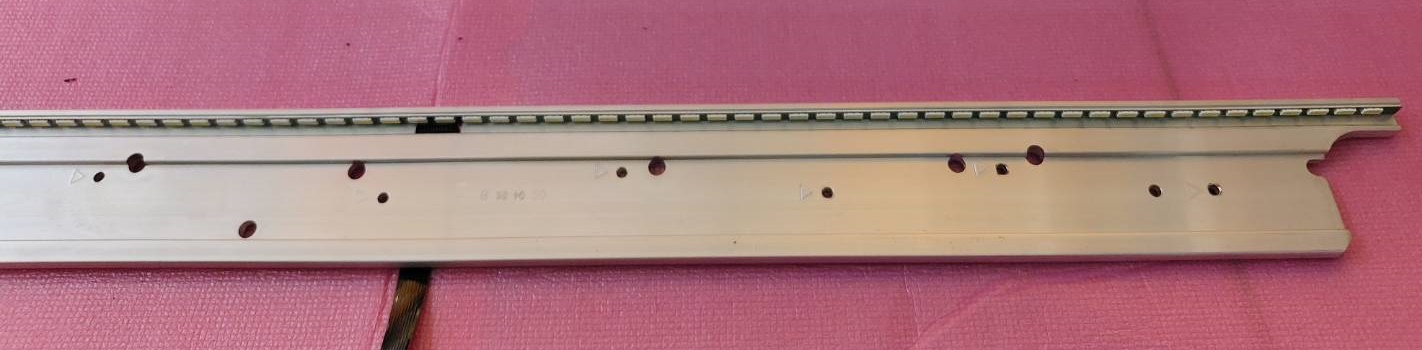 หลอดแบคไลน์ ทีวี แอลจี LG ของแท้ถอดจากเครื่อง รุ่น47LM8600-TA.ATMWLJT