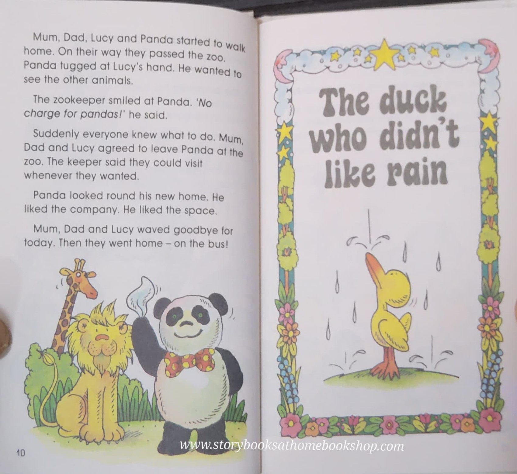 หนังสือนิทานปกแข็ง** ♥️♥️STORYTIME FOR 3 YEAR OLDS