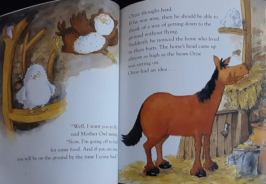 หนังสือนิทานปกอ่อน** 🍅🍓LAZY OZZIE