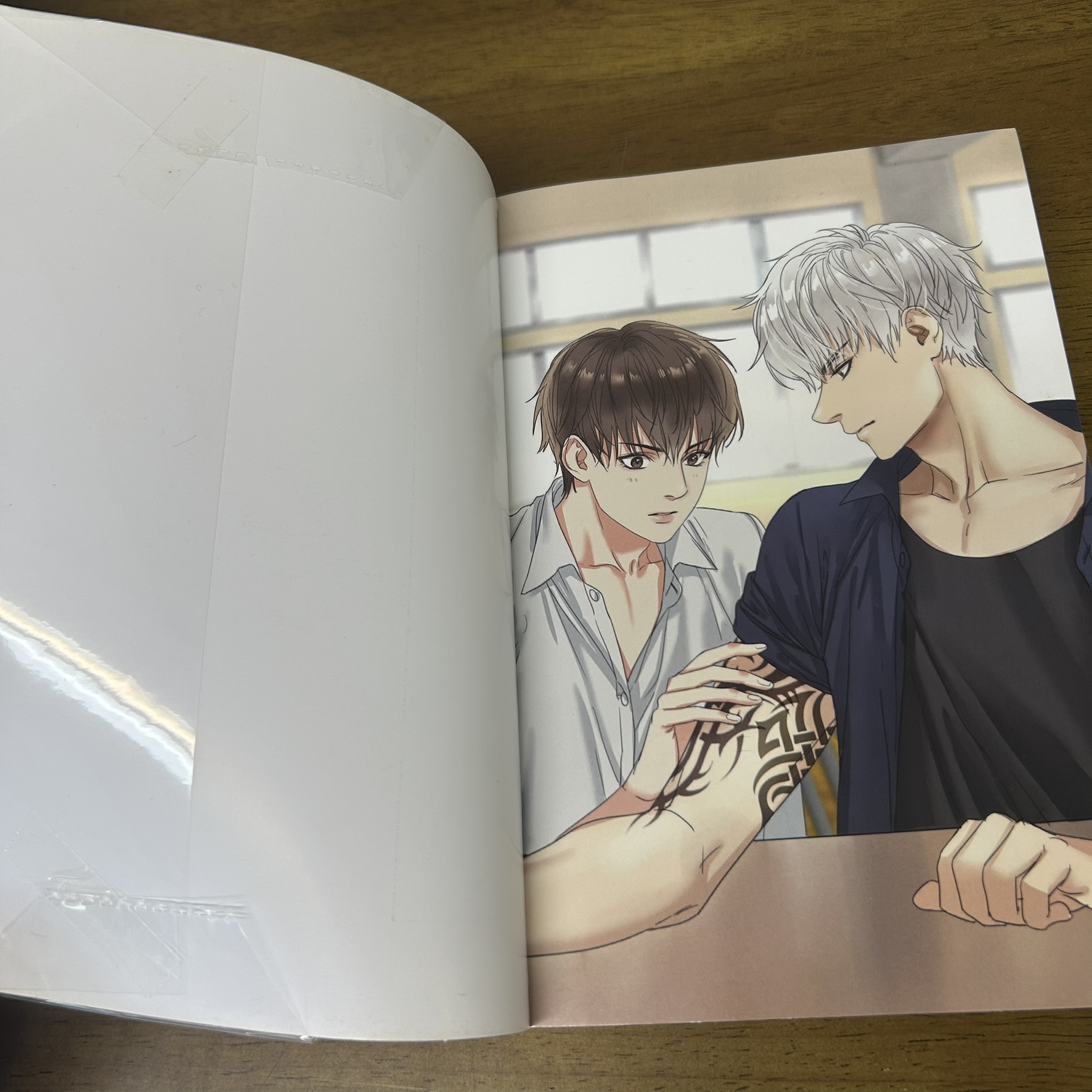 [YAOI] Sean Malbec #ฌอนมาลเบค เล่ม 1-2 จบ ... ตั่วเจ้เจค (มือสอง) นิยายวาย SENSE