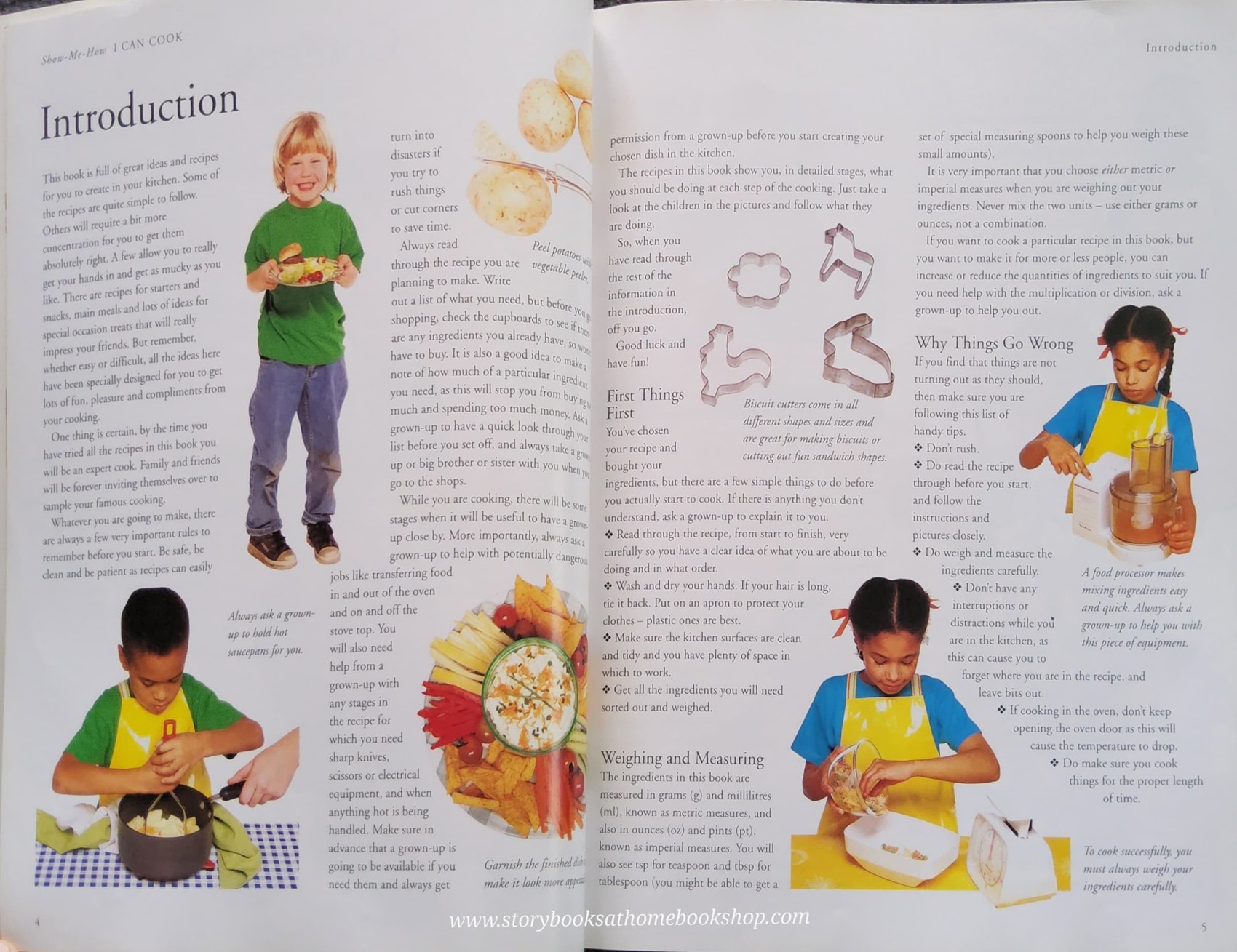 COOKERY BOOK** ð
ðSHOE-ME-HOW I CAN COOK