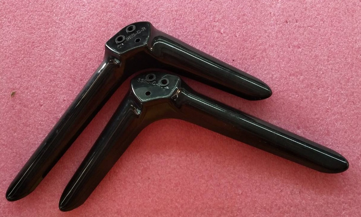 ขาตั้งทีวี WORLDTECH ของแท้ถอดจากเครื่อง รุ่น WT-LED4004 พาร์ท 39ES-C-R