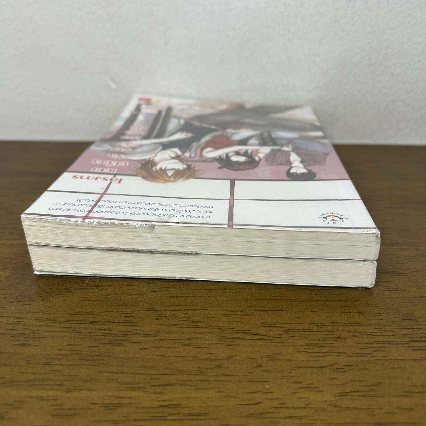 โครงการแลกเปลี่ยนรักร้ายกับนายจอมโหด เล่ม 1-2 จบ ครบชุด ... Mimoza (มือสอง) แจ่มใส เลิฟ ซีรีส์ นิยาย