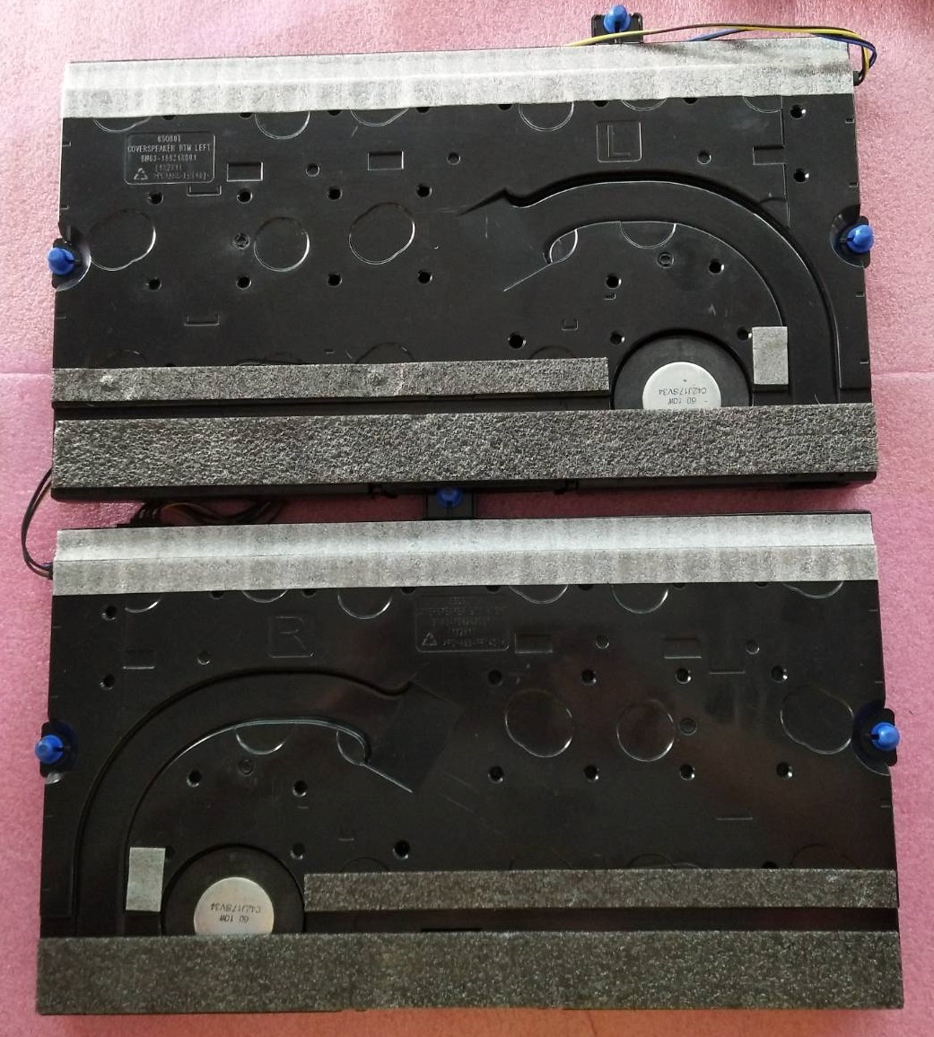 ลำโพงทีวี ซัมซุง SAMSUNG ของแท้ถอดจากเครื่อง รุ่นQA65Q80BAKXXT พาร์ท BN96-50551A