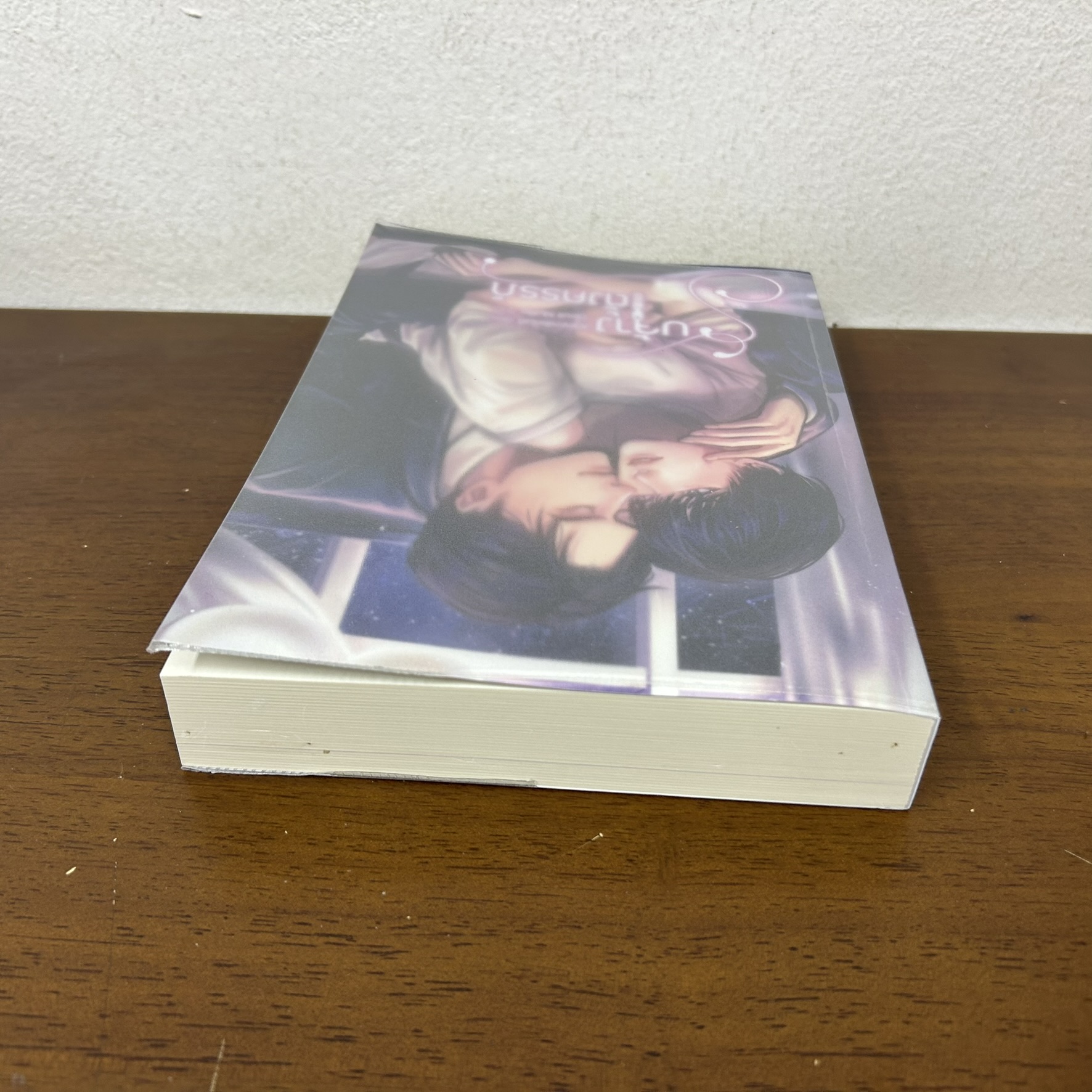 [YAOI] รับจ้างตั้งครรภ์ ... สวีทการ์เด้นท์ (มือสอง) นิยายวาย ทำมือ Mpreg