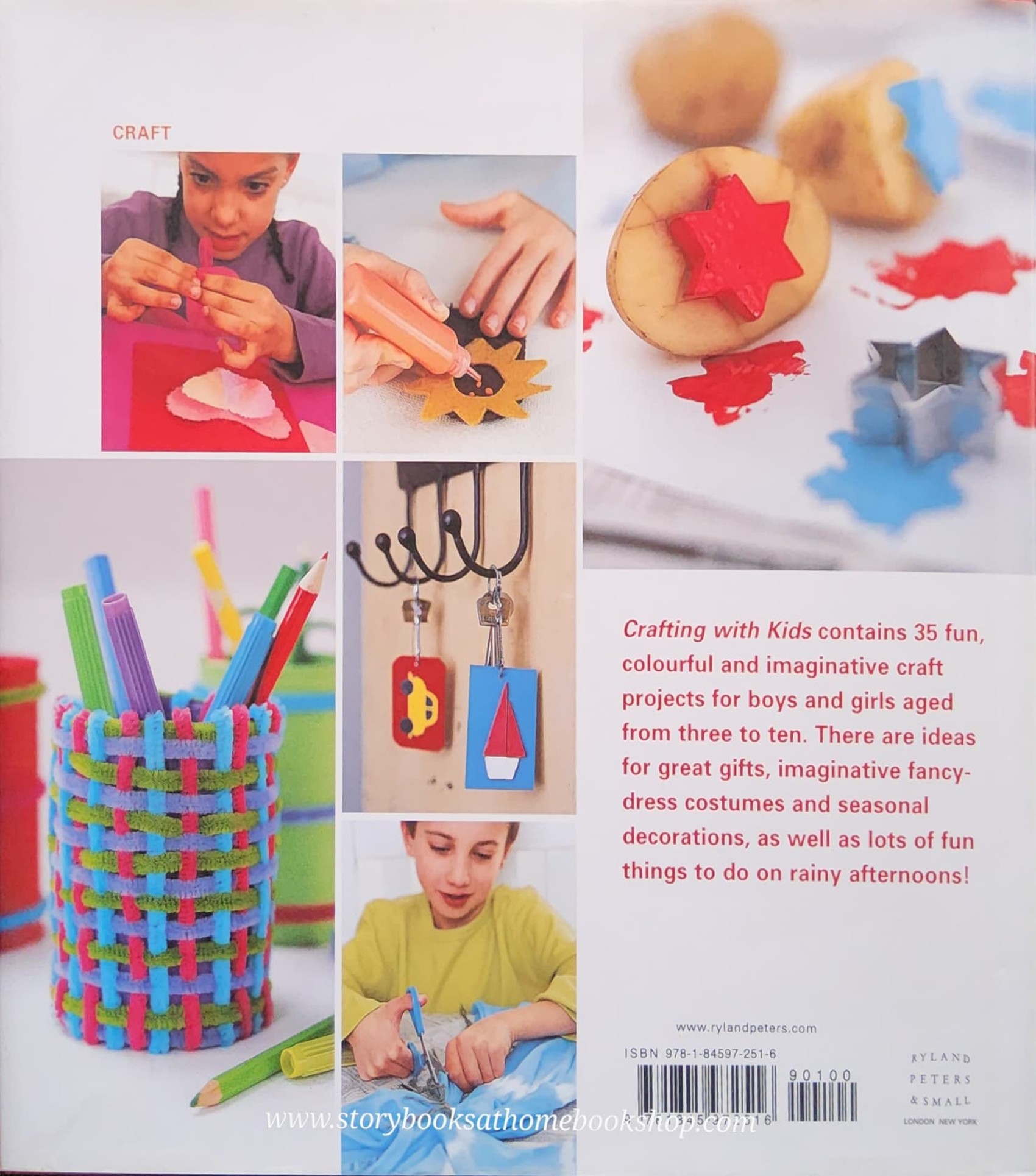 KNOWLEDGE BOOK ** ð
ðCRAFTING creative fun for children aged 3-10