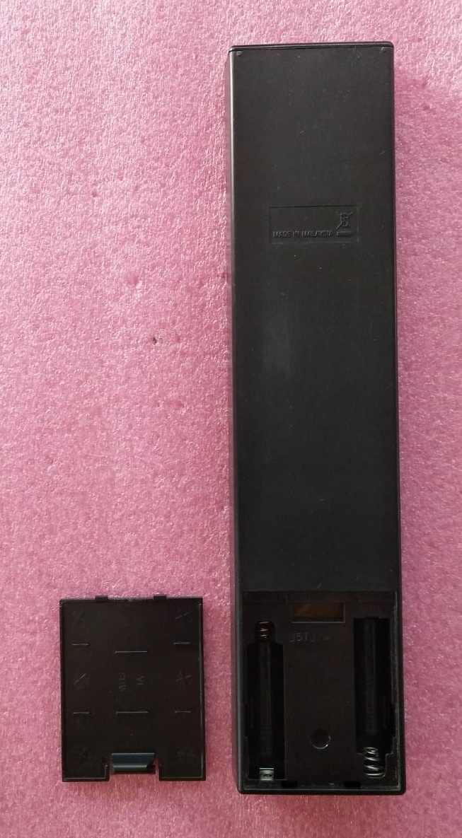 รีโมททีวี SONY(โซนี่) ของแท้มากับเครื่อง พาร์ทRM-GD020