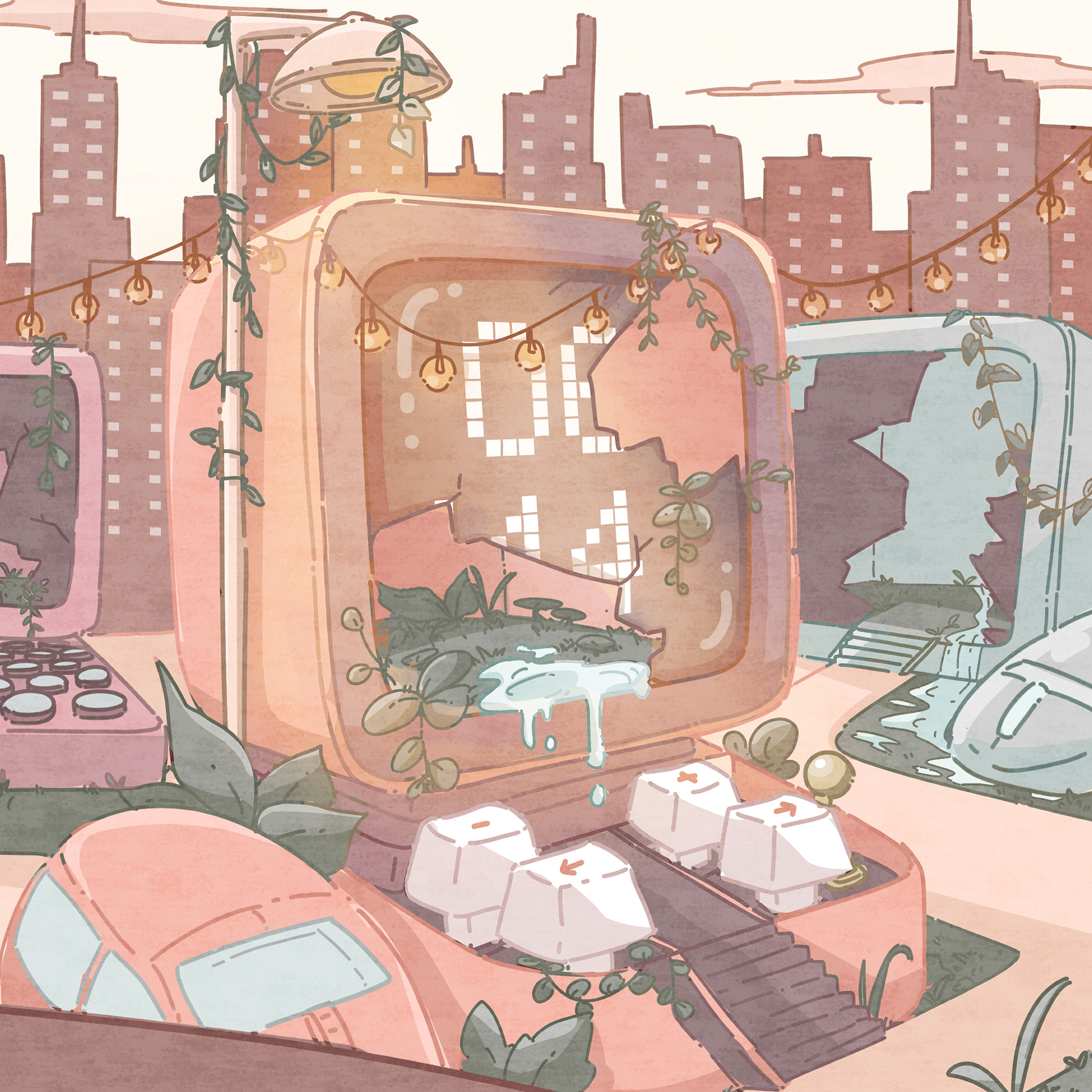 [Postcard] Divoom