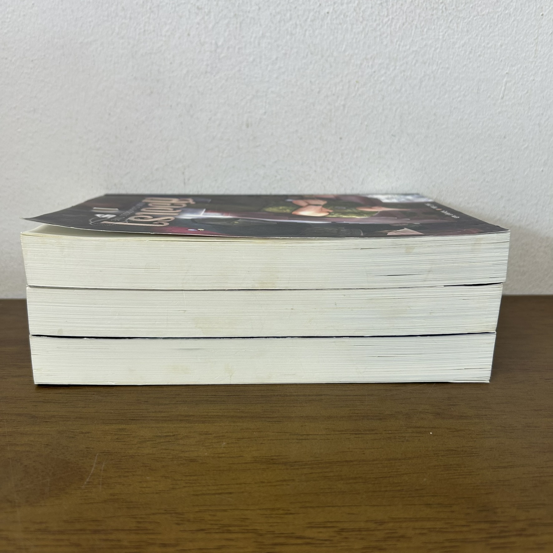 สองเรา เล่ม 1-3 จบ ครบชุด ... ติงโม่ เขียน (มือสอง) นิยายรัก แปลจีน ห้องสมุด
