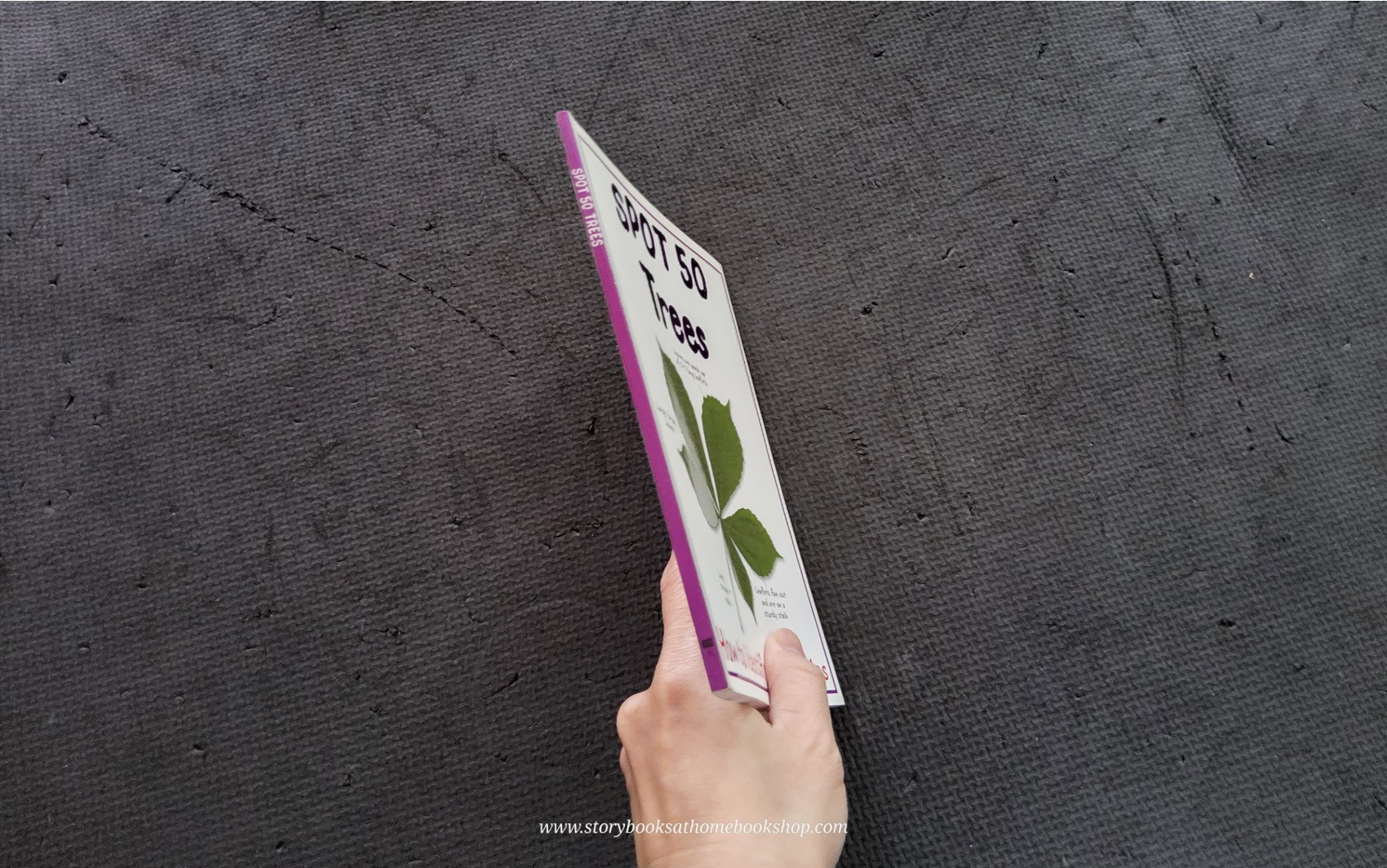 KNOWLEDGE BOOK** 🍅🍓 SPOT 50 TRESS HOW TO IDENTIFY 50 SPECIES