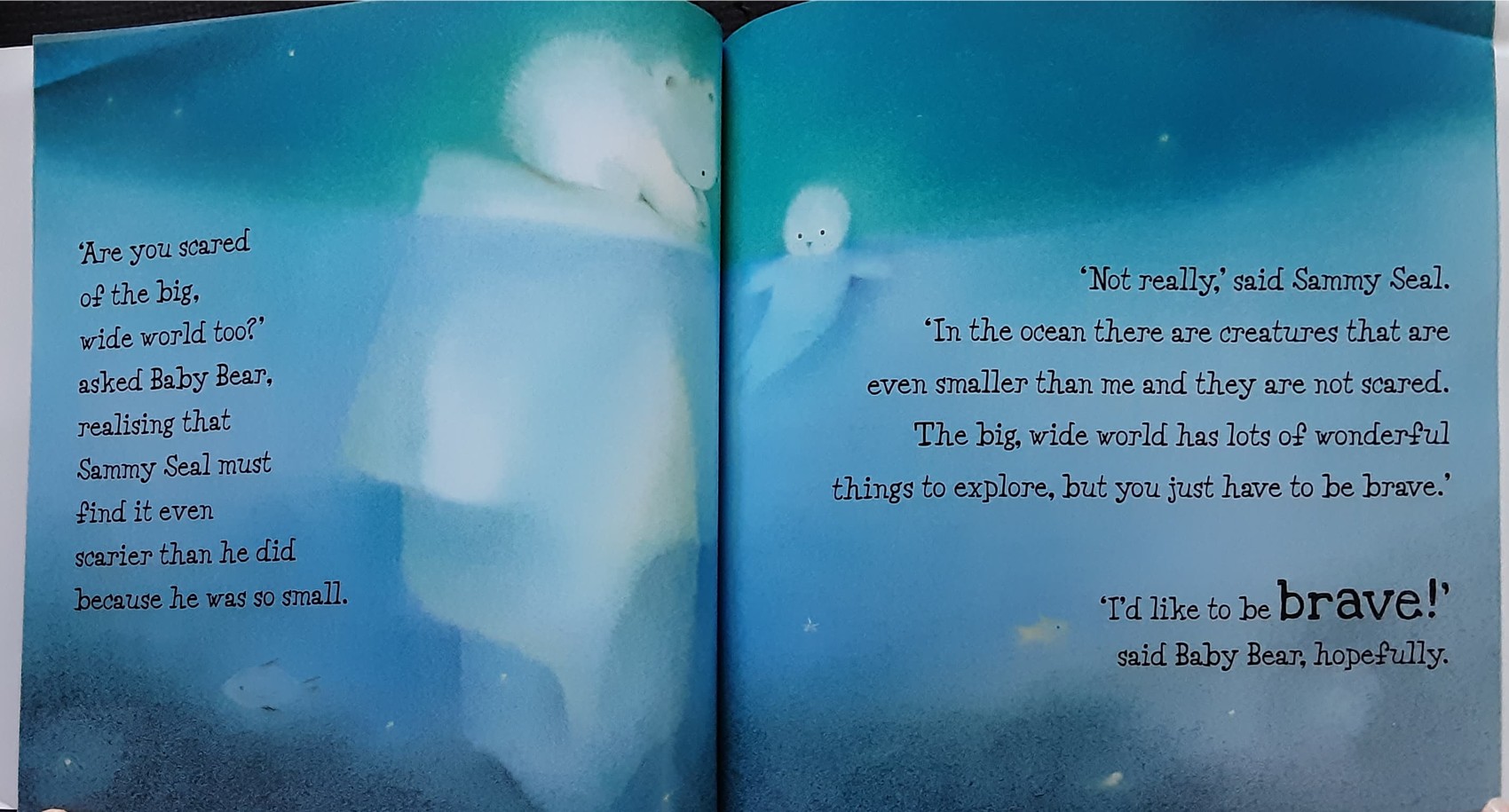 **หนังสือนิทานปกอ่อน** 🍅🍓BABY BEAR