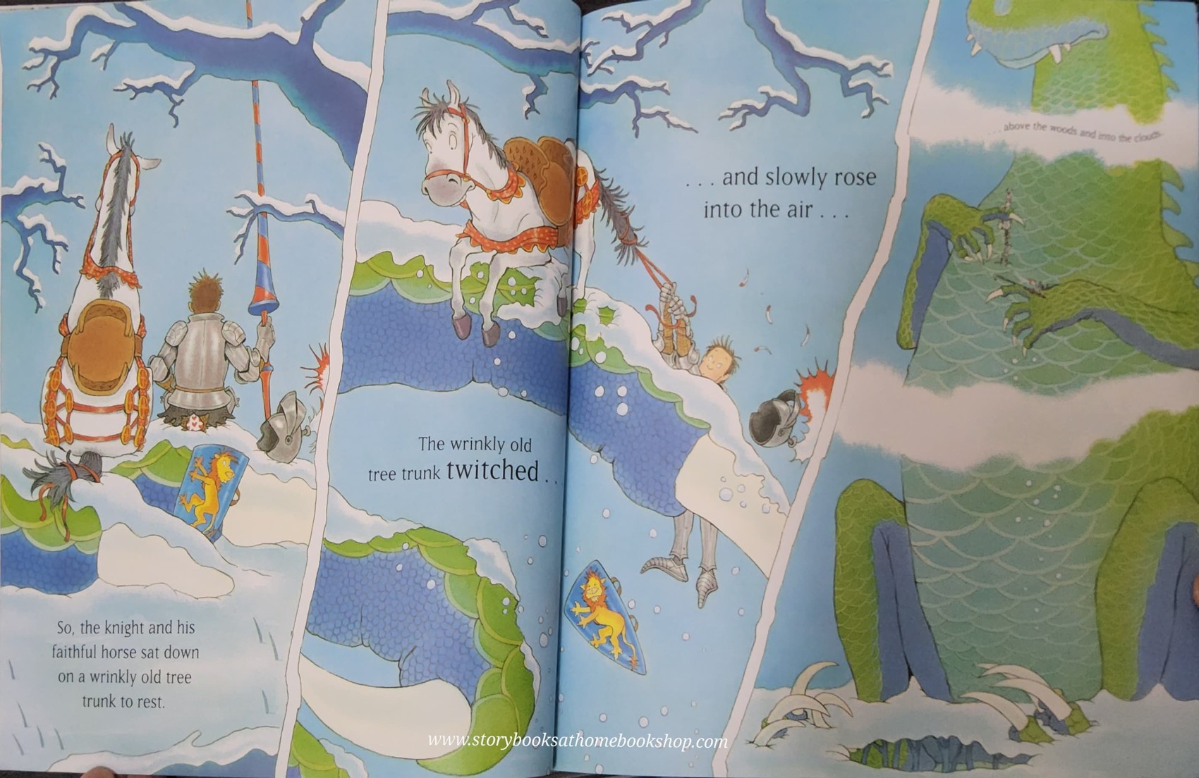 หนังสือนิทานปกอ่อน** 🍅🍓THE KISS THAT MISSES BY DAVID MELLING