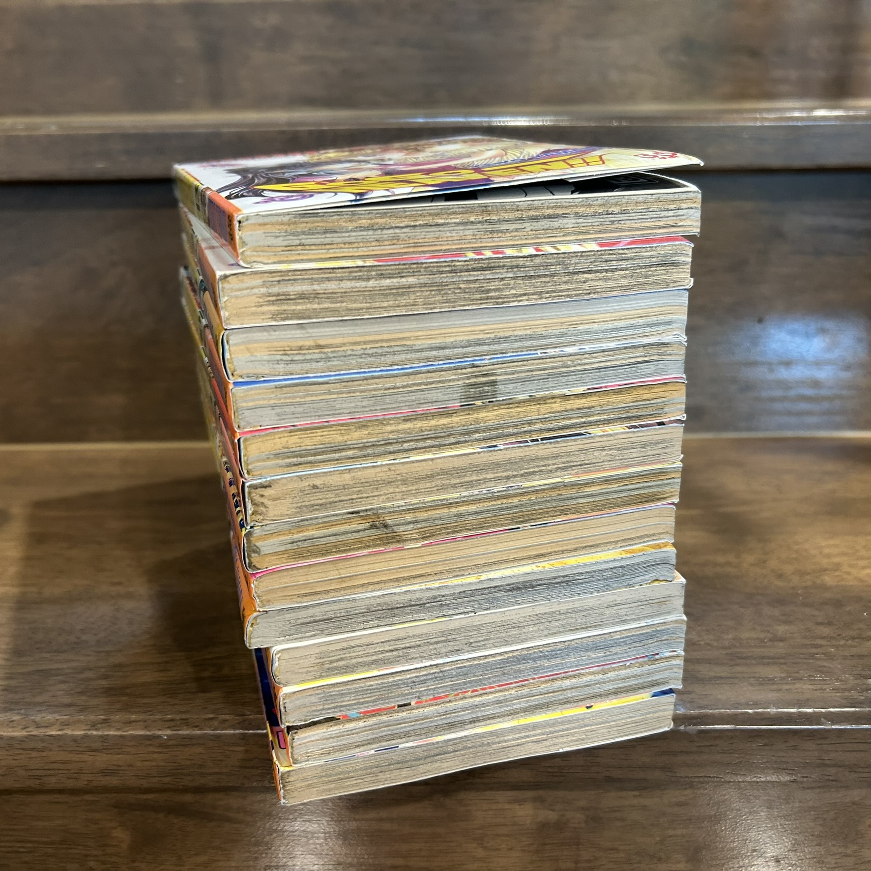 [MANGA] GoGo Heaven เล่ม 1-13 จบ ... Keiko Yamada เขียน (มือสอง) การ์ตูน มังงะ