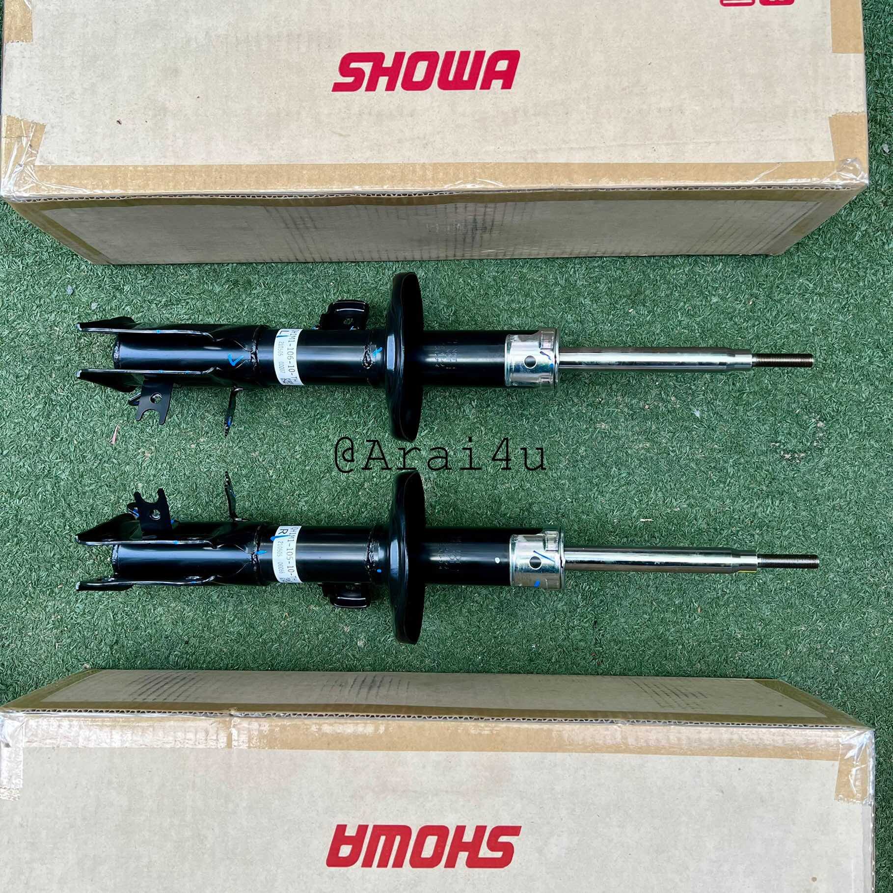 SHOWA โช้คอัพหน้า HONDA HRV 2015 (QH1M1-105/6-10-TH) ราคาคู่ละ ได้รับสินค้าทั้งซ้ายและขวา