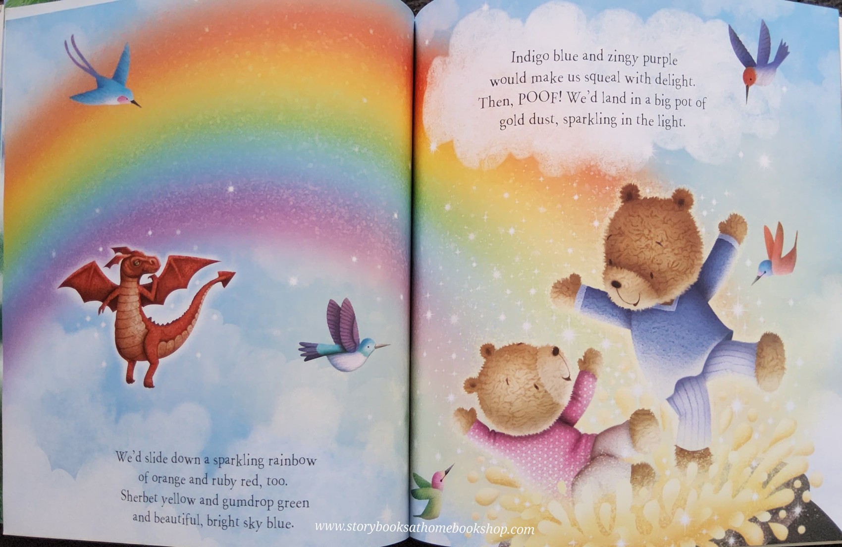 หนังสือนิทานปกอ่อน** 🍓🍓STARLIGHT WISHES