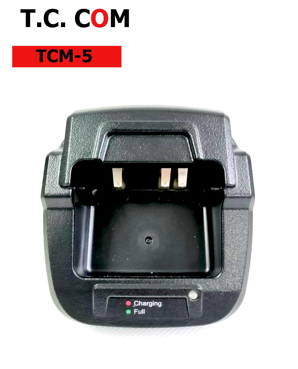 แท่นชาร์จ วิทยุสื่อสาร T.C.COM TCM-5