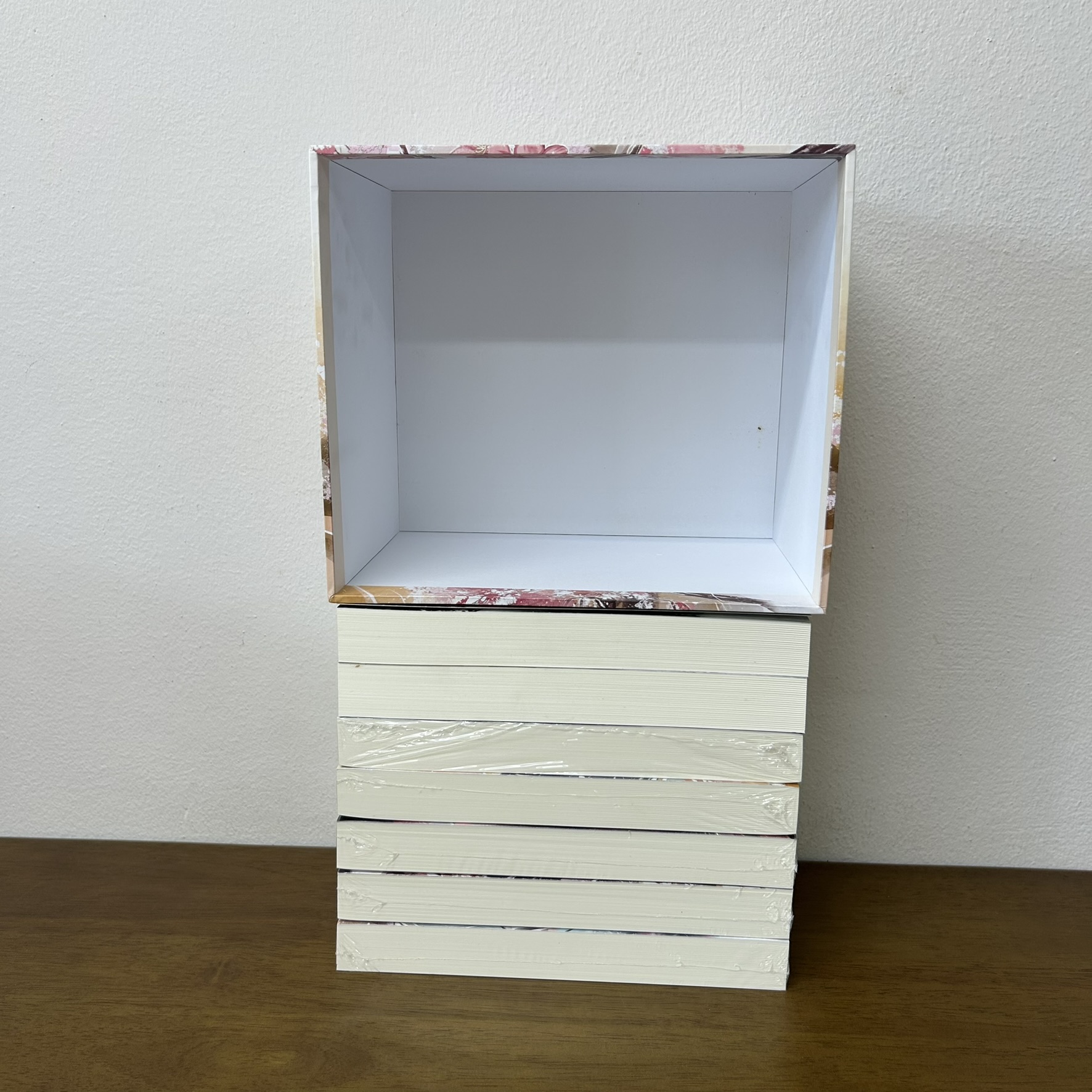 [YAOI] BOXSET อันจื่อหราน คหบดีอันดับหนึ่ง เล่ม 1-7 จบ ครบชุด ... Yinya (มือสอง) นิยายวาย หยินหยาง