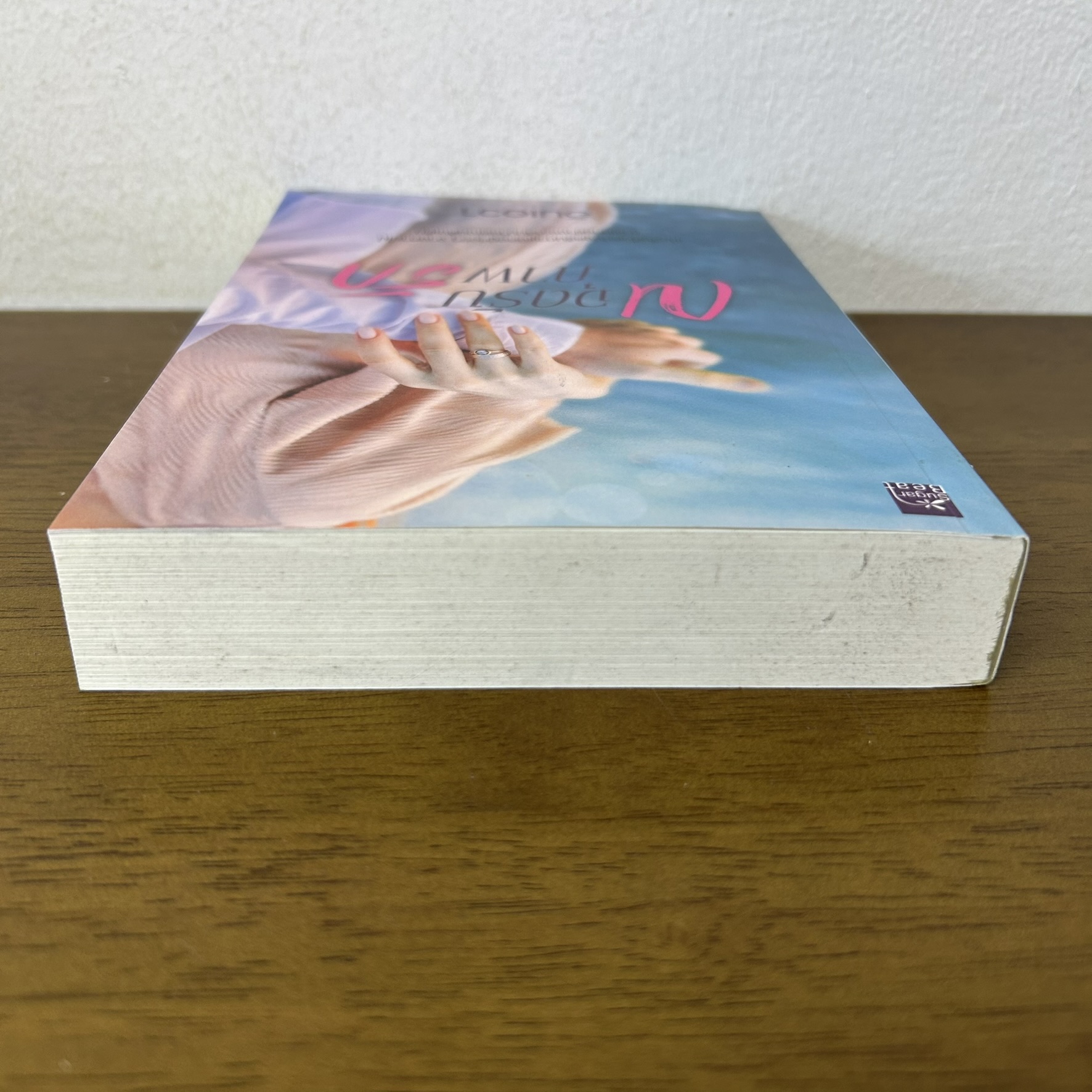 ณ จุดรับภาพรัก ... อินเอวา (มือสอง) นิยายรัก โรแมนติก ชูการ์บีท สถาพร