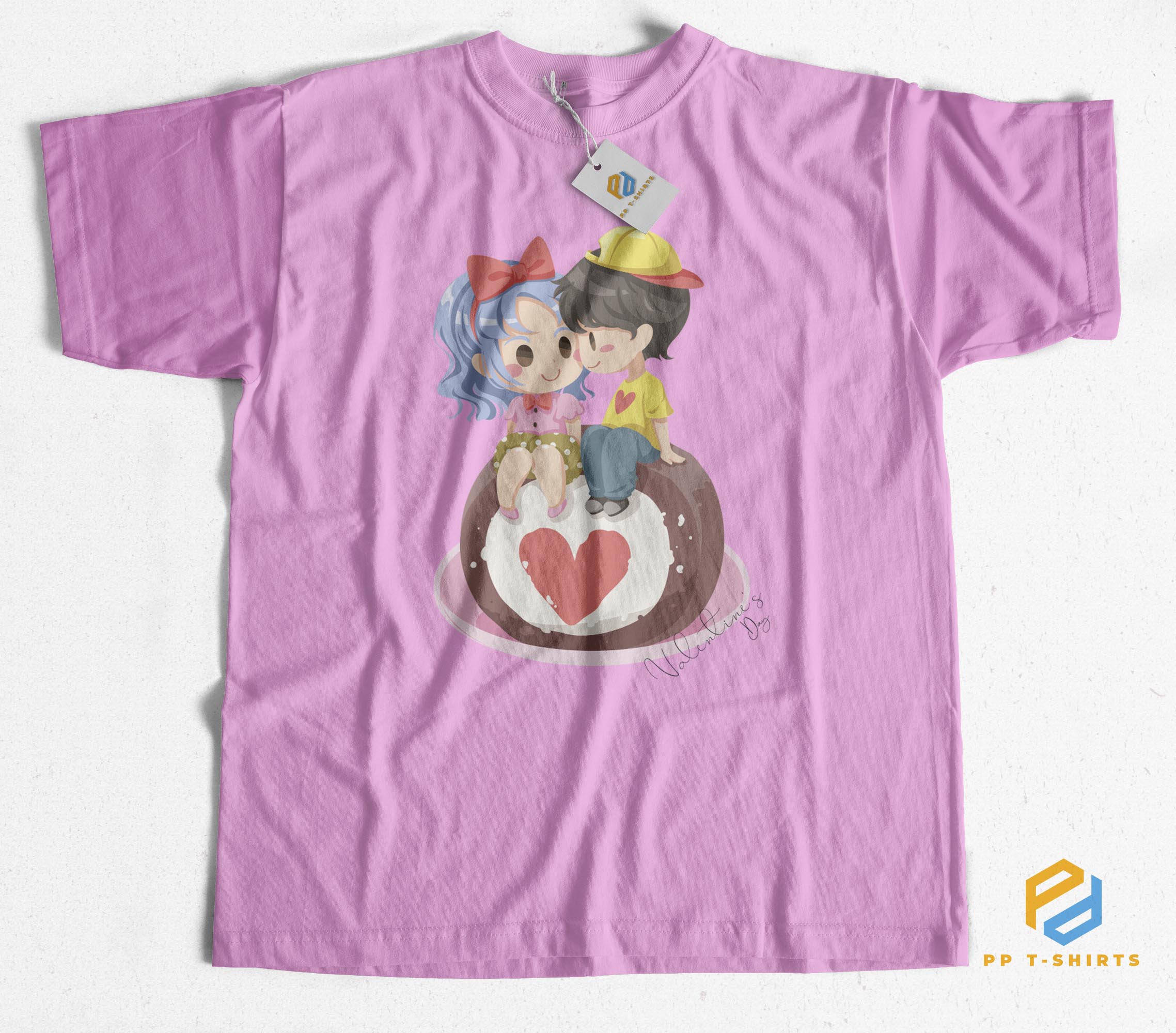 เสื้อคู่ วาเลนไทน์