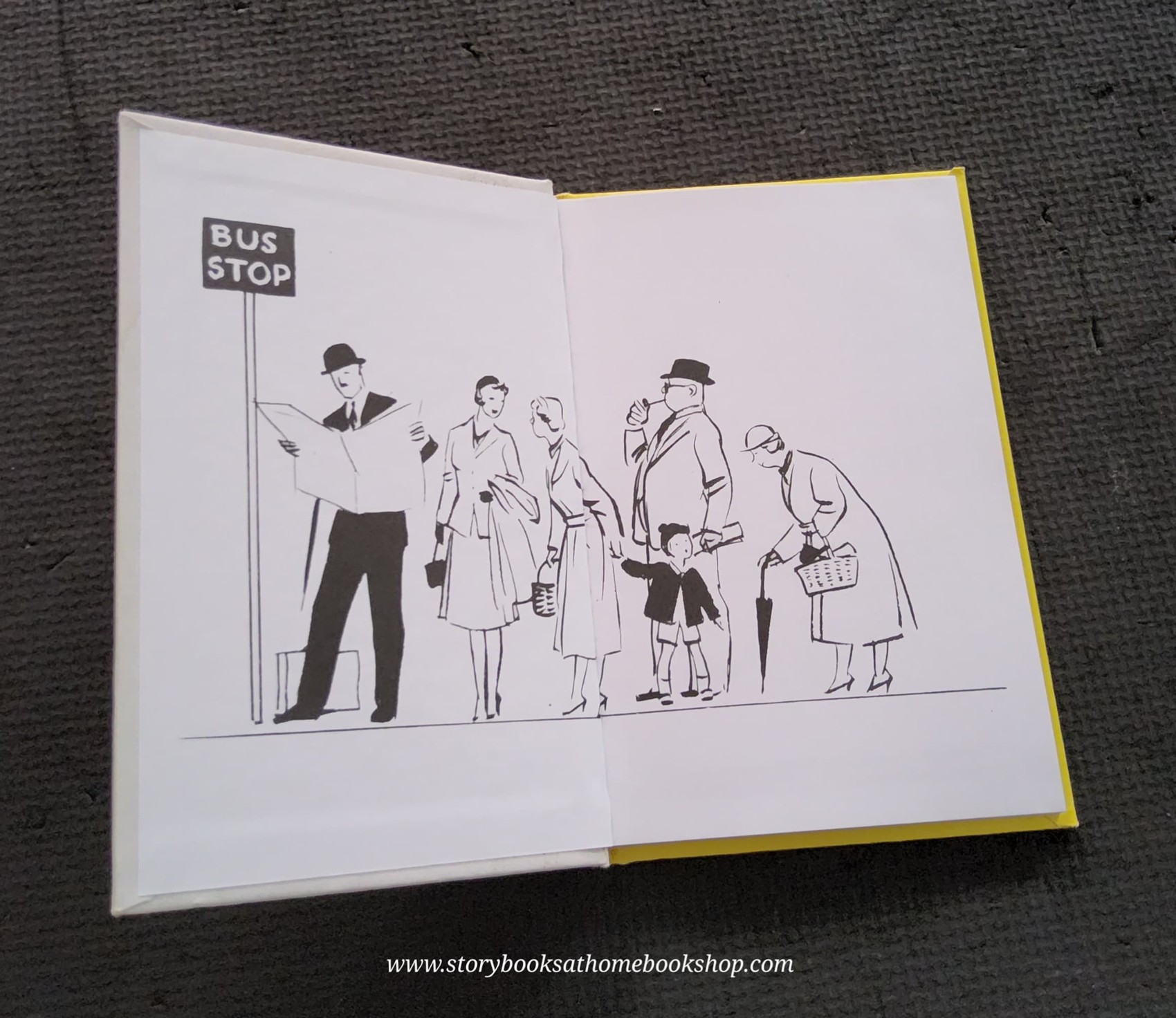 หนังสือนิทานปกแข็ง** 🍅🍓HOW IT WORKS: THE WIFE