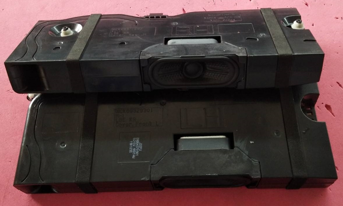 ลำโพงทีวี LG (แอลจี) 6โอมห์ 10/14 วัตต์ อะไหล่แท้/มือสองพร้อมใช้งาน พาร์ทEAB64370901 :EAB64370902 :EAB63888427 ใช้ได้หลายรุ่นที่พาร์ทตรงกัน