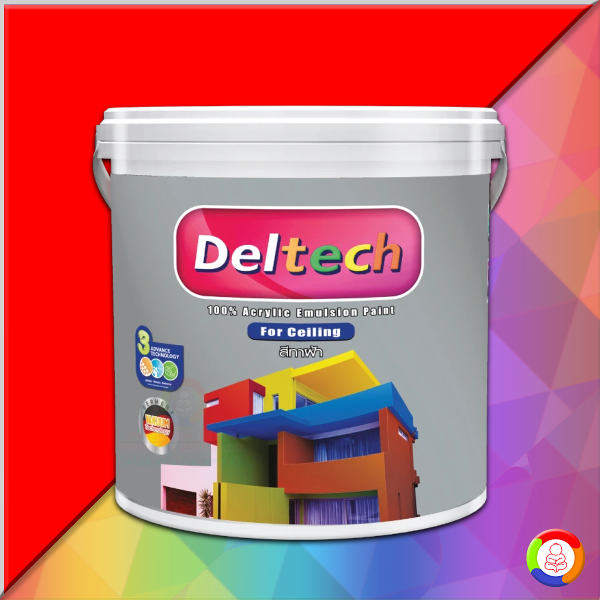 Deltech for Ceiling