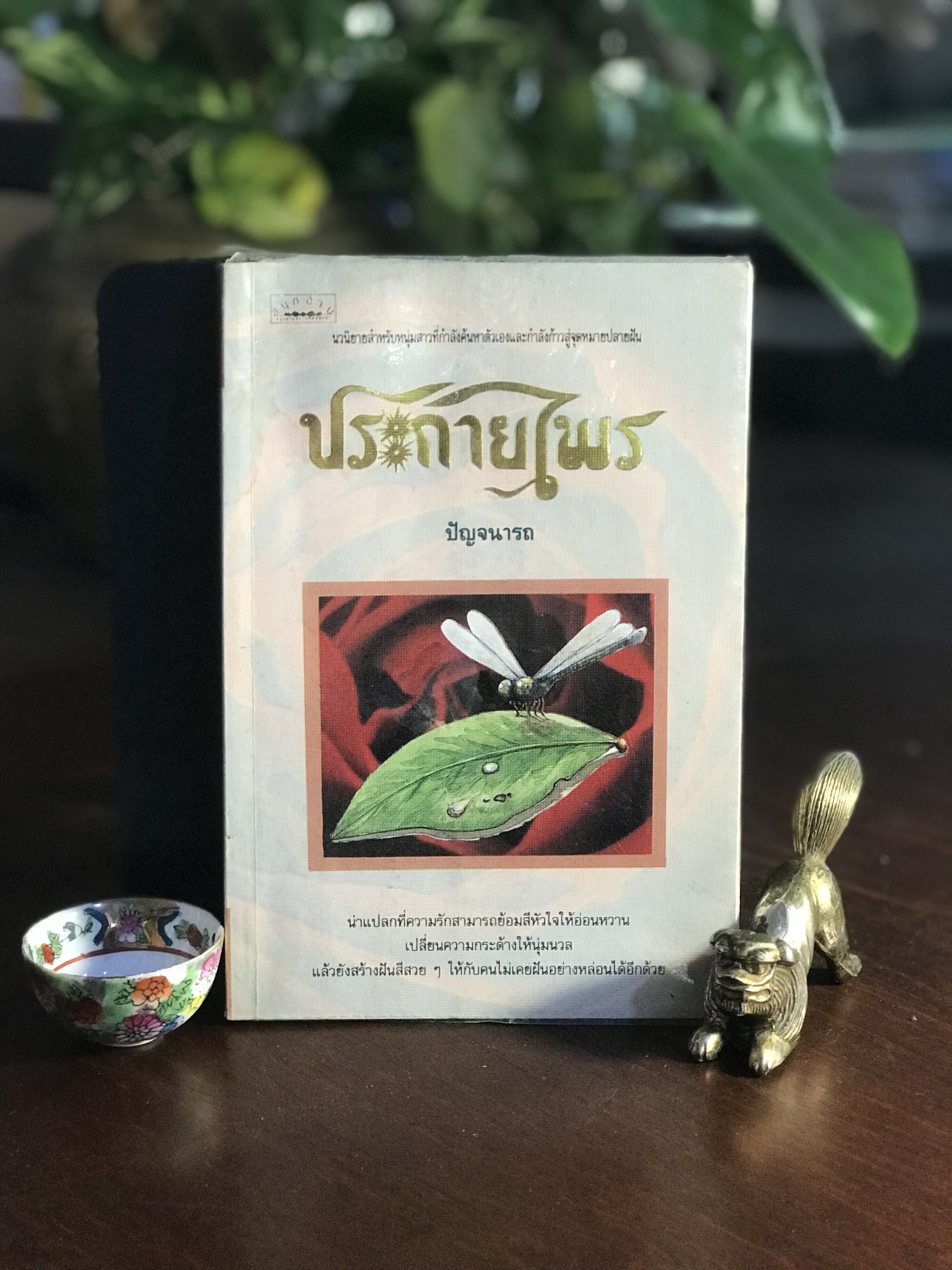 ประกายไพร ผู้เขียน: ปัญจนารถ สำนักพิมพ์: สนุกอ่าน ➡️ FTN1