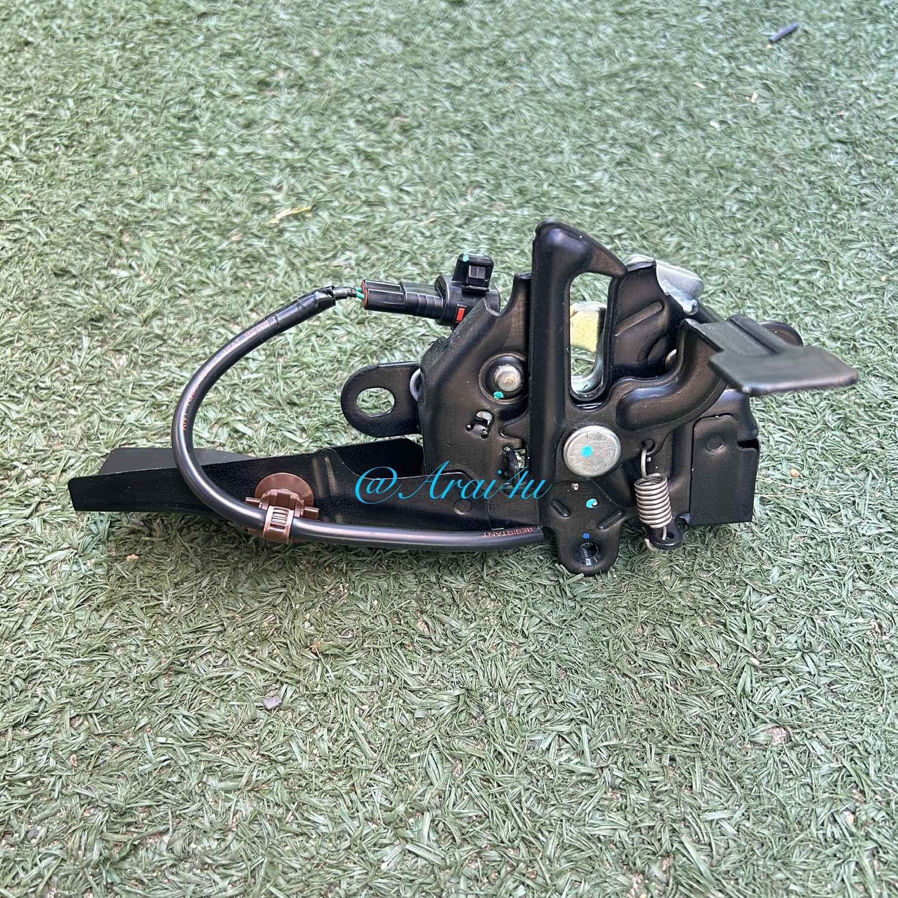 กลอนฝากระโปรงหน้า TOYOTA VIGO CHAMP ปี08-12