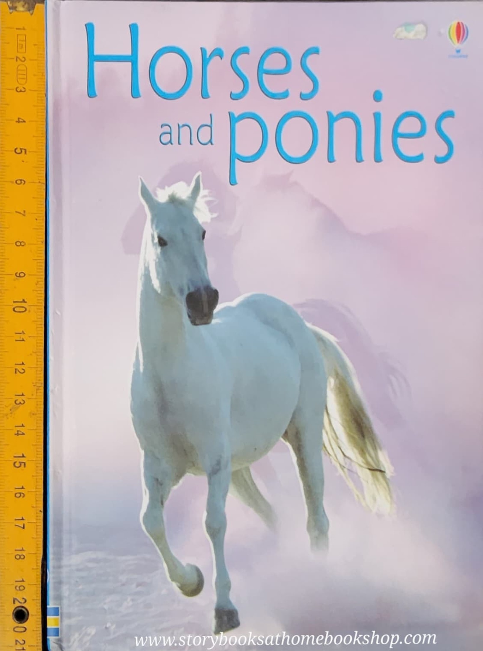 KNOWLEDGE BOOK** ♥️♥️HOURSES AND PONIES