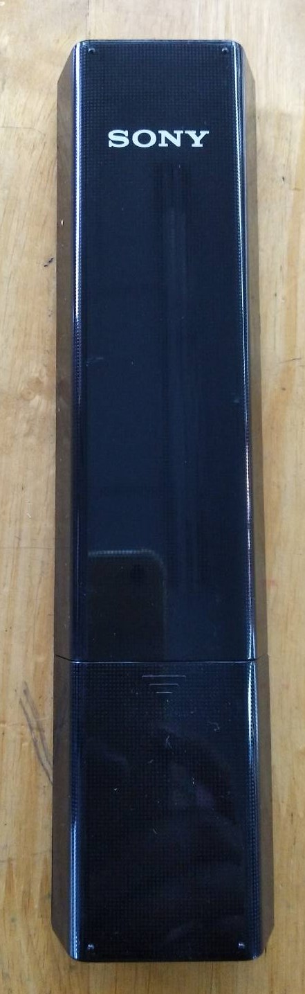 รีโมทSONY(โซนี่) ของแท้ พาร์ทRM-GD027