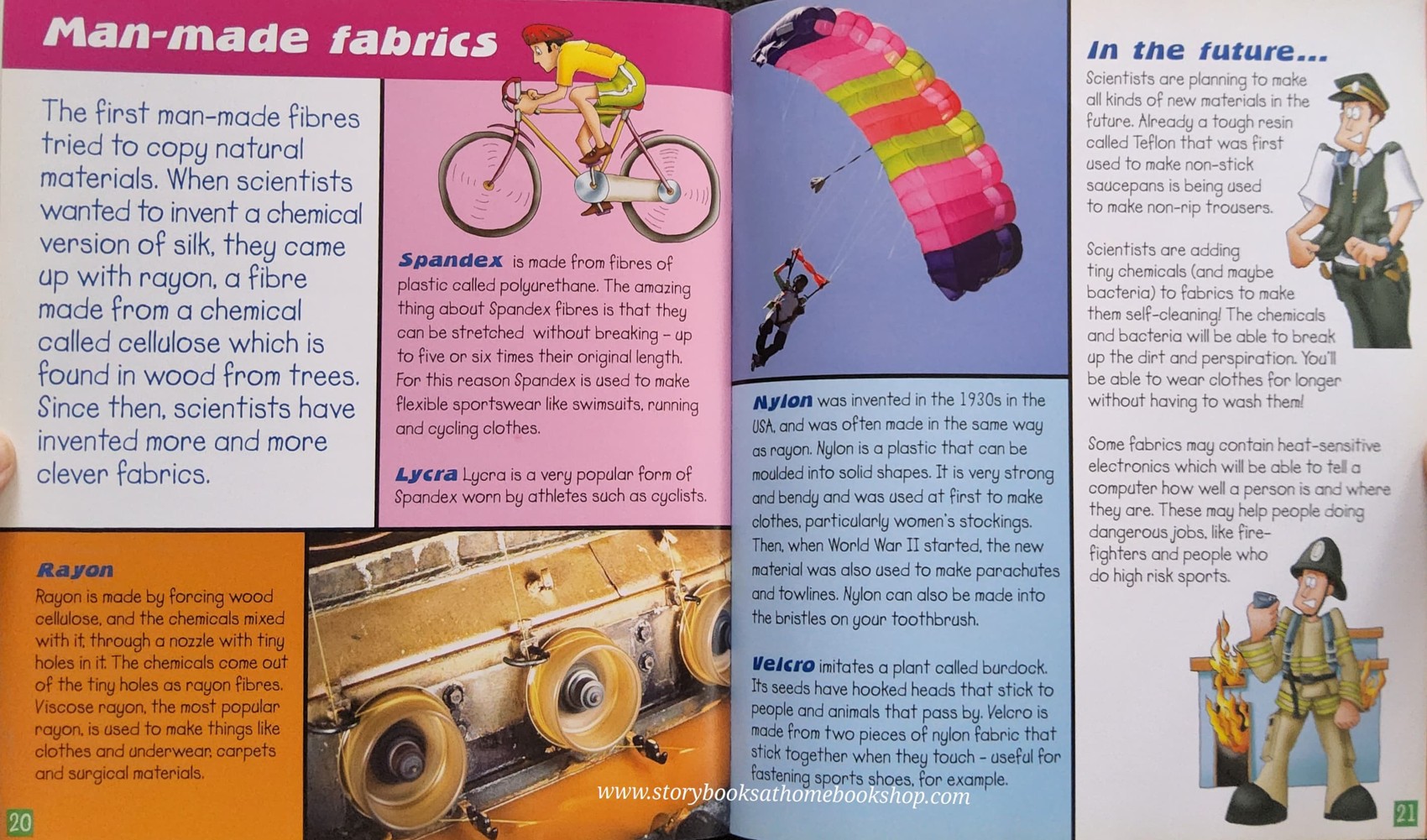 *KNOWLEDGE BOOK** ð
ð
SIMPLY SCIENCE: MARVELLOUS MATERIALS