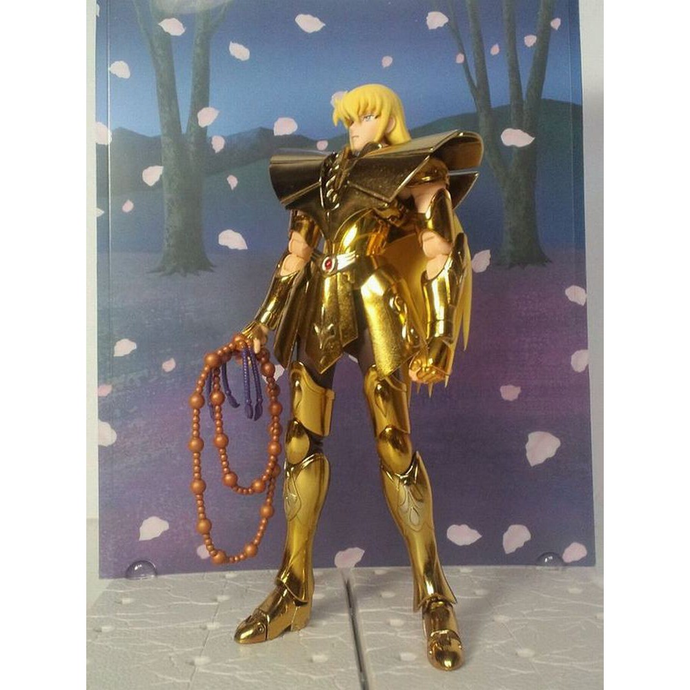 เอฟเฟคเวอร์โก้ ชากะ+ฟีนิกซ์ อิคคิ เซนต์เซย่า ฟิกเกอร์ โมเดล Saint Seiya Virgo Shaka+Phoenix Ikki Effect Figure Model