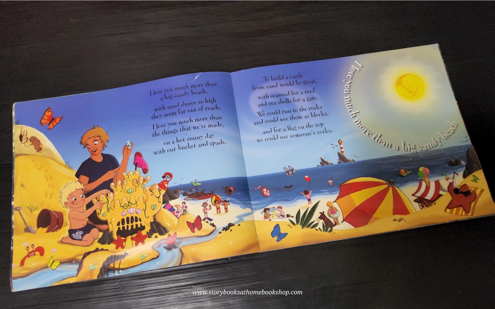 หนังสือนิทานปกอ่อน** ♥️BEFORE YOU SLEEP BY BENJI BENNETT