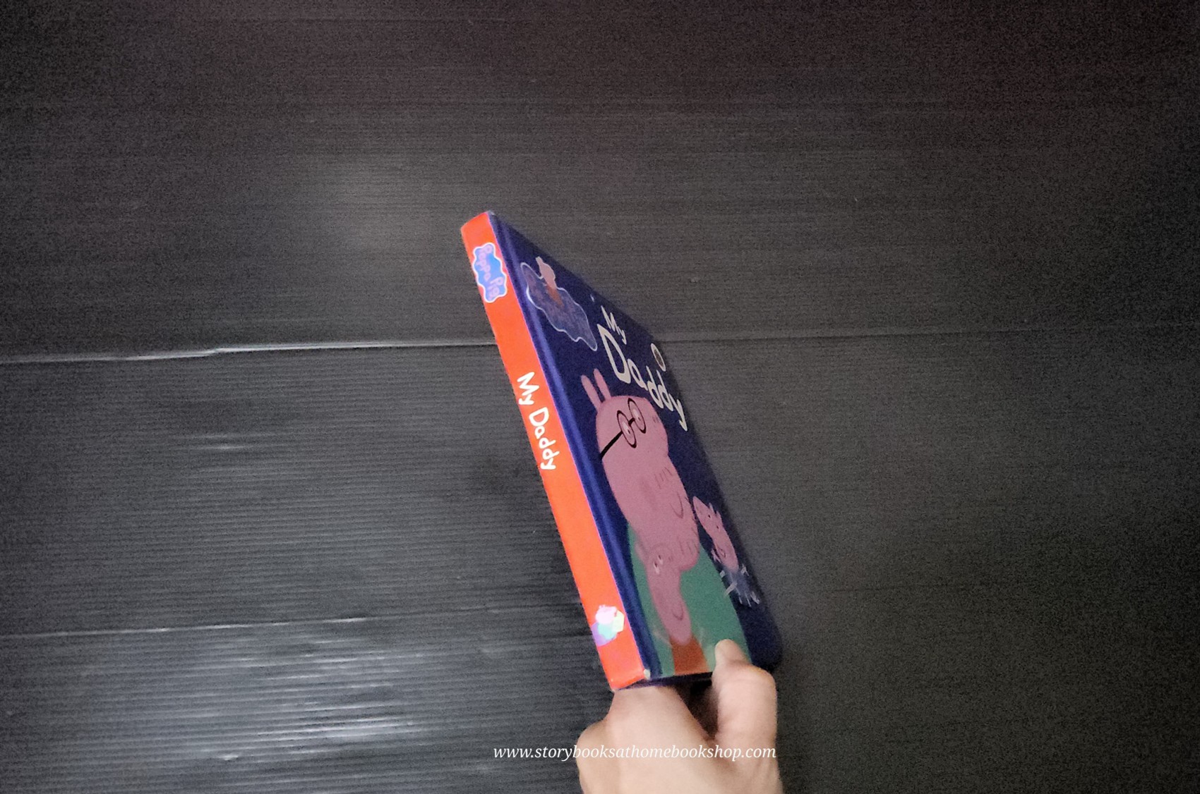 BOARD BOOK** 🍅🍓PEPPA PIG MY DADDY