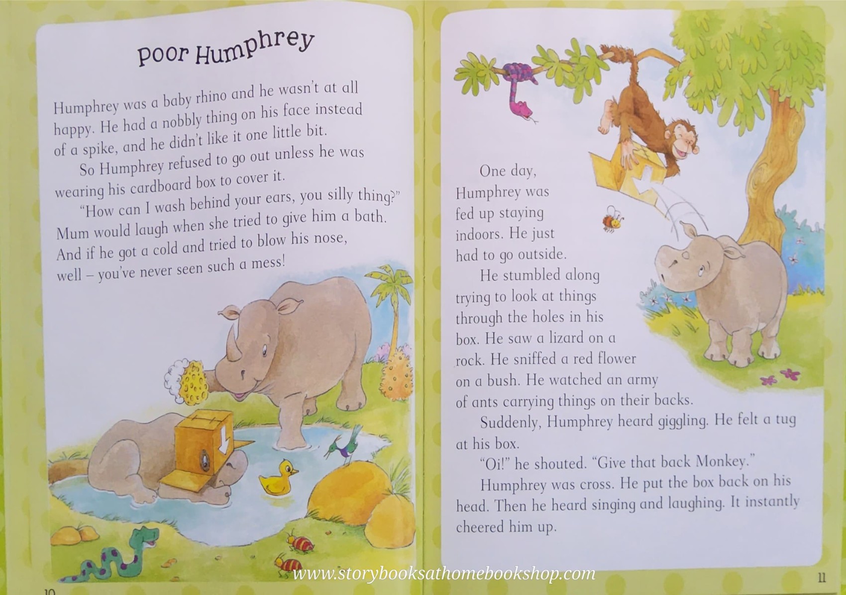 หนังสือนิทานปกแข็ง ** ♥️STORIES TO SHARE