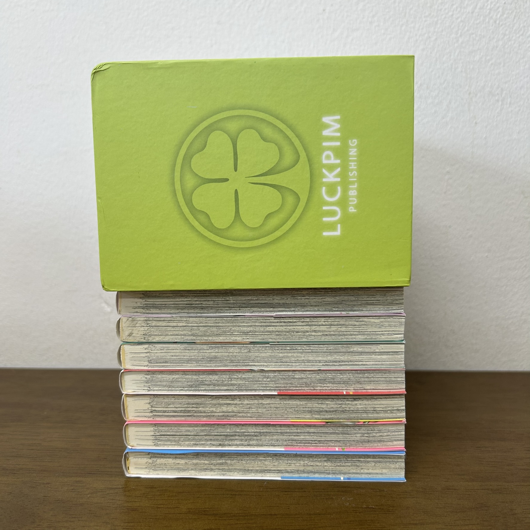 [MANGA] BOXSET LOVE STAGE!! เล่ม 1-7 จบ ... เอกิ เอกิ Eiki EIKI (มือสอง) มังงะวาย LUCKPIM