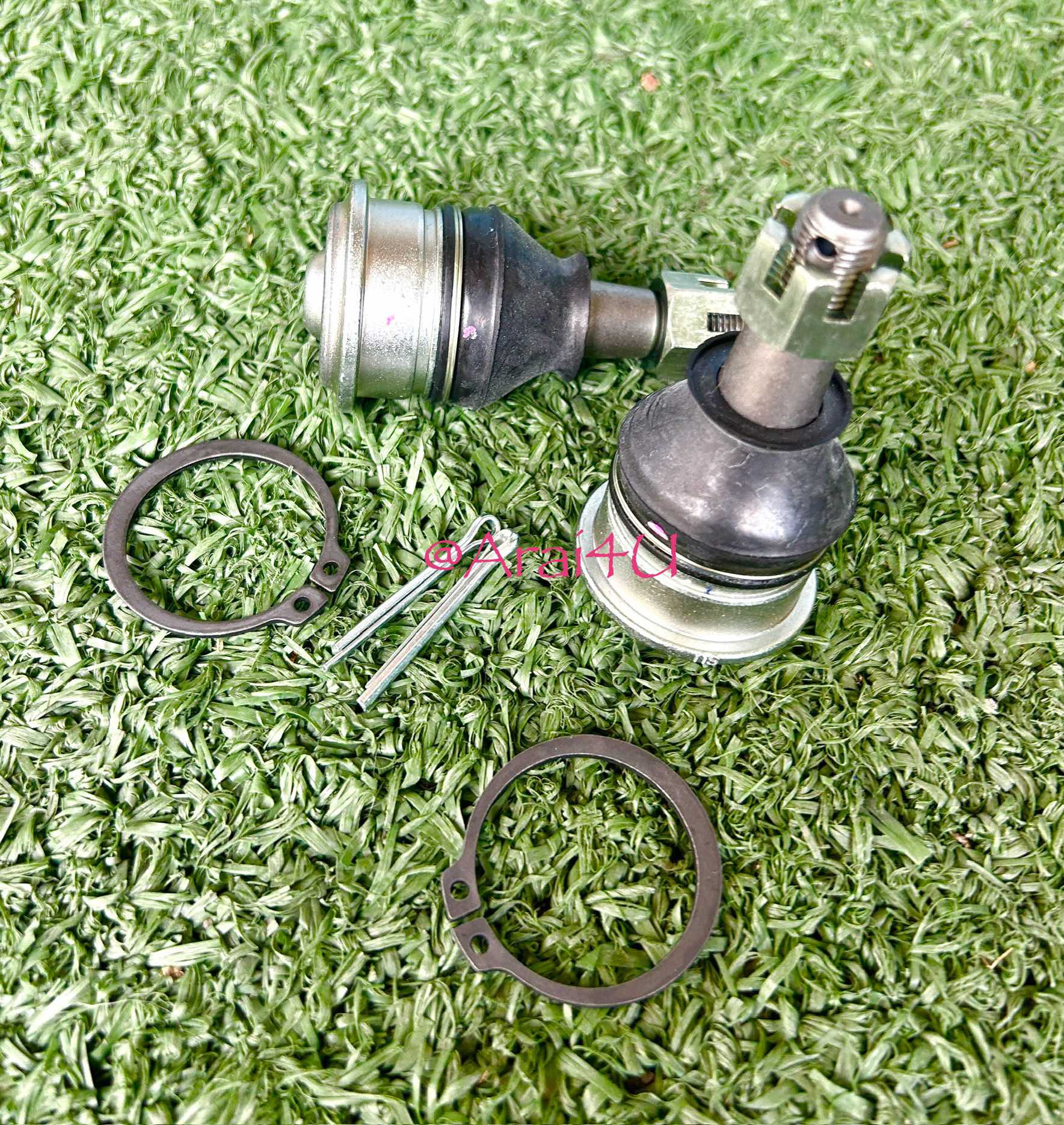 ลูกหมากปีกนกล่าง TOYOTA YARIS,VIOS 03,08,14 🔺คู่ละ