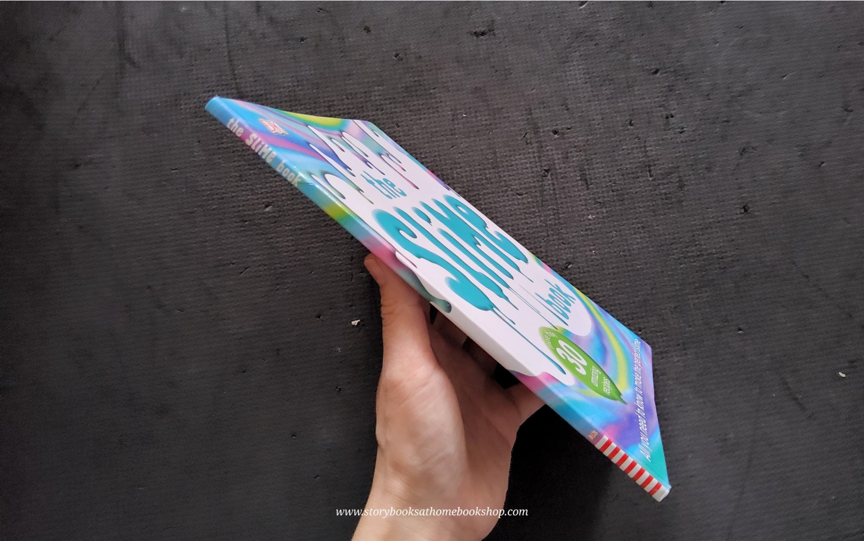 Activities Book** ðð
THE SLIME BOOK