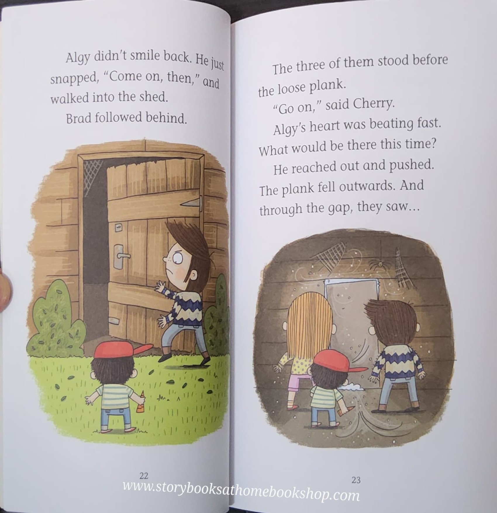 วรรณกรรมเยาวชน** 🍅EARLY READER:ALGY'S AMAZING ADVENTURES IN THE ARCTIC BY KAYE UMANSKY