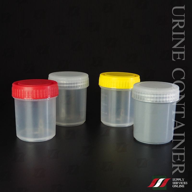 กระปุกเก็บตัวอย่าง, ไม่ปราศจากเชื้อ Container 40mL non sterile PP iCON