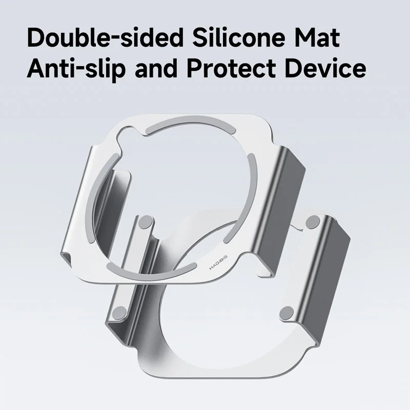 [ออกใบกำกับภาษีได้]พร้อมส่งจาก กทม Hagibis Desktop stand for Mac mini M4