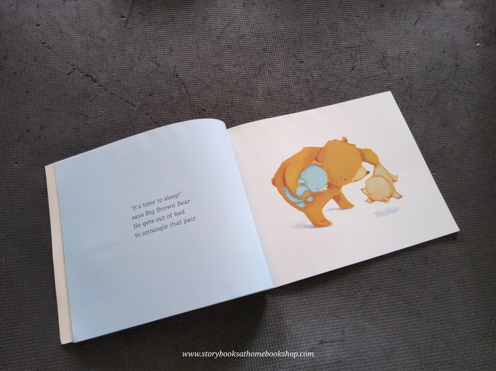 หนังสือนิทานปกอ่อน** 🍅🍓Bears in Beds