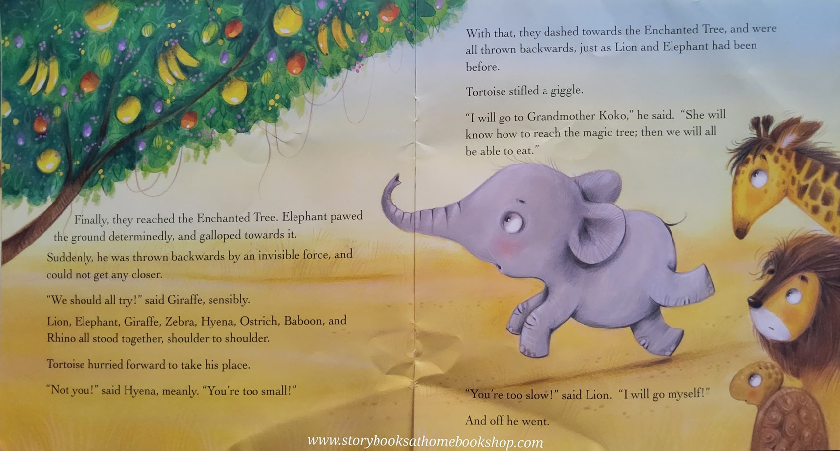 หนังสือนิทานปกอ่อน** 🍅🍓THE ENCHANTED♥️♥️