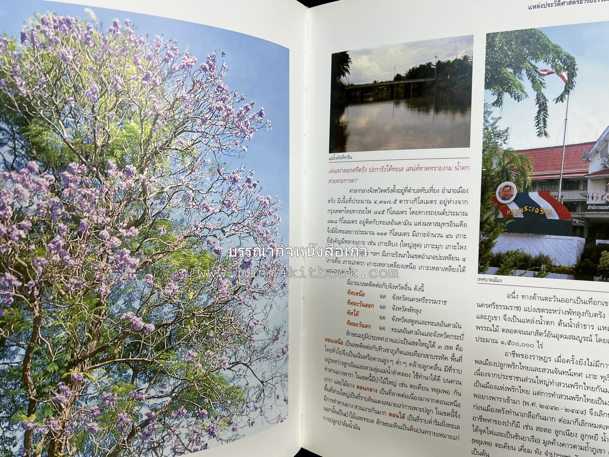 ประวัติศาสตร์อารยธรรมภาคใต้ โดย : ประทุม ชุ่มเพ็งพันธุ์.