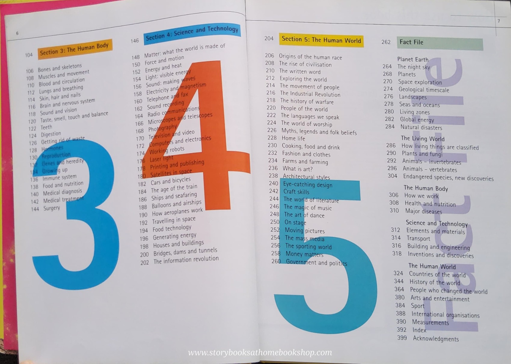 KNOWLEDGE BOOK** ♥️READER'S DIGEST BOOK OF AMAZING FACTS